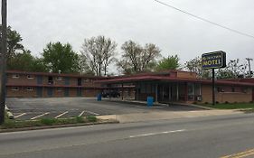 Intown Motel Decatur Illinois 2*